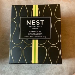 Nest candle